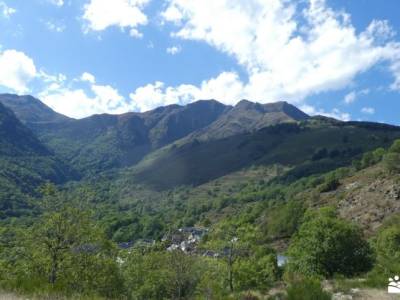 Valle Aran-Aigüestortes,San Mauricio:senderismo en la comunidad de madrid excursiones a madrid plano